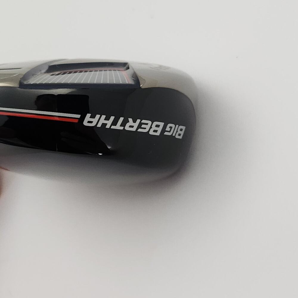 Left-Handed Callaway Big Bertha B21 4-Hybrid 21º "Head Only" Lefty LH Nice! - Picture 9 of 9